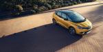 Renault Scenic 2016 года